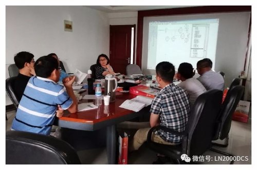 魯能控制2018年5月客戶培訓圓滿結束